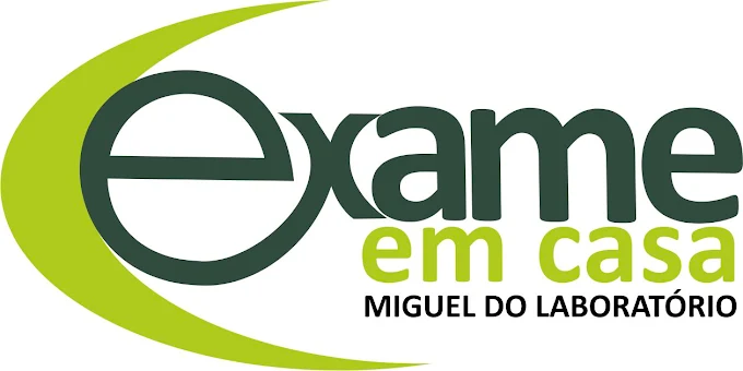 Exame em Casa — Miguel do Laboratório